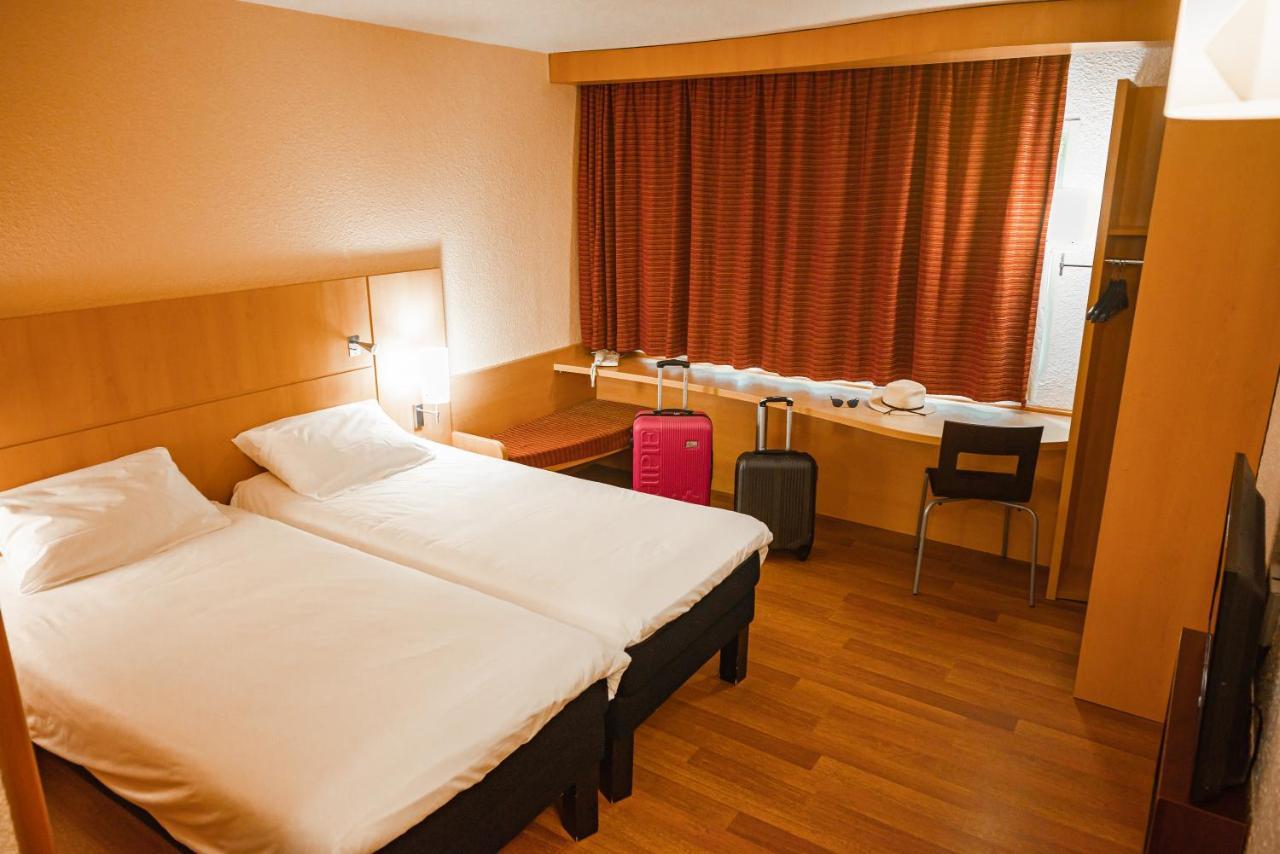 Ibis Belfort Danjoutin Экстерьер фото