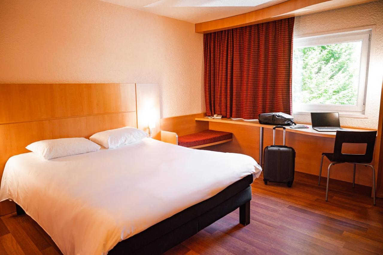 Ibis Belfort Danjoutin Экстерьер фото