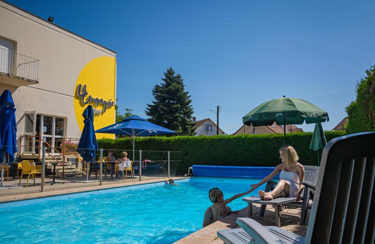Ibis Belfort Danjoutin Экстерьер фото