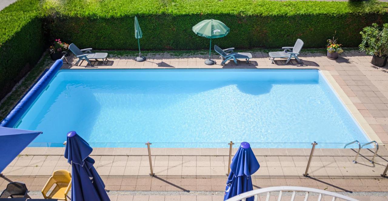 Ibis Belfort Danjoutin Экстерьер фото