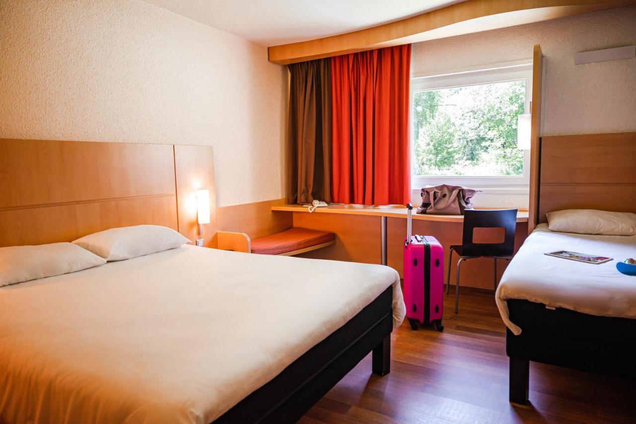 Ibis Belfort Danjoutin Экстерьер фото