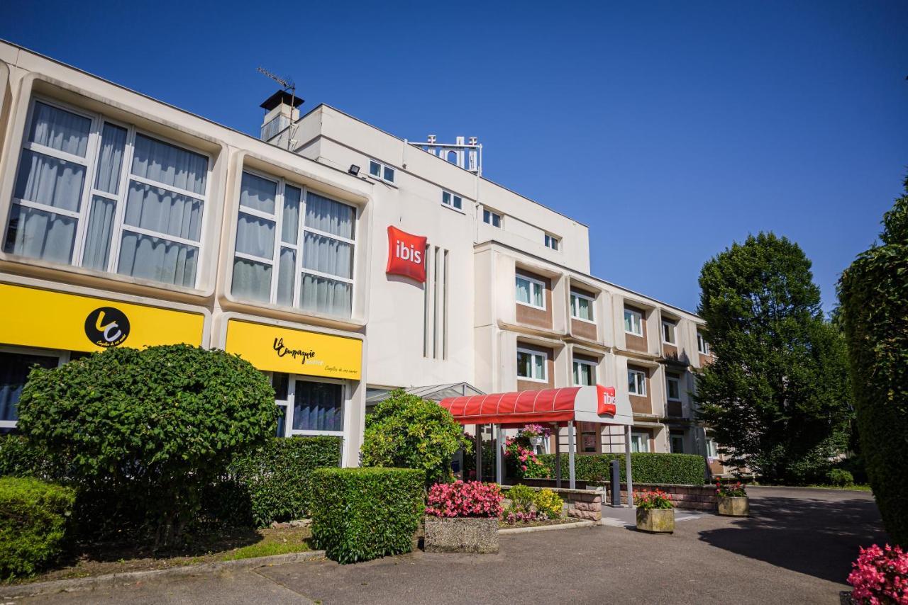 Ibis Belfort Danjoutin Экстерьер фото