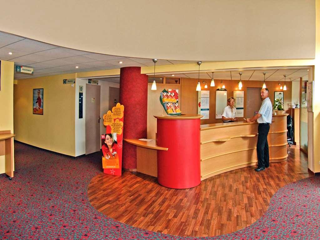 Ibis Belfort Danjoutin Экстерьер фото