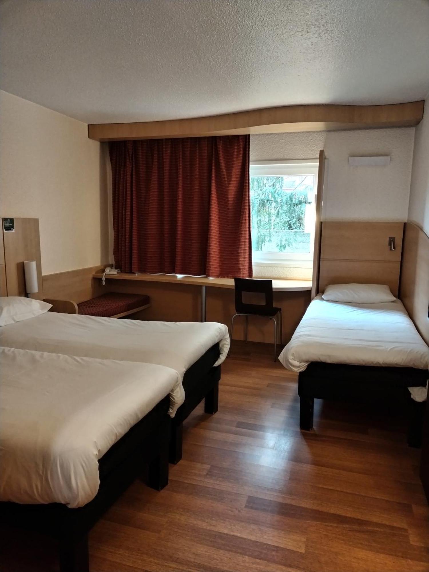 Ibis Belfort Danjoutin Экстерьер фото