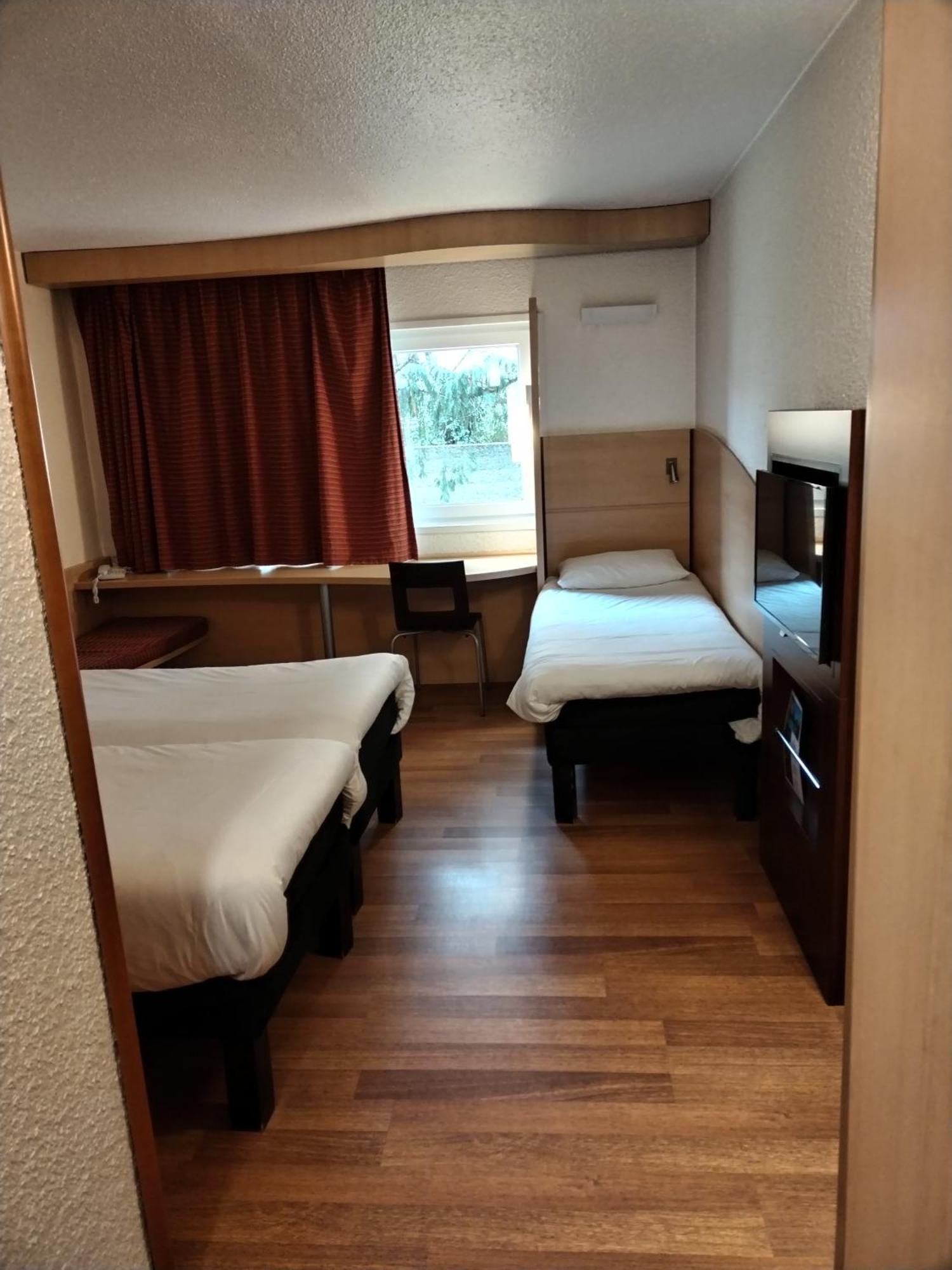 Ibis Belfort Danjoutin Экстерьер фото
