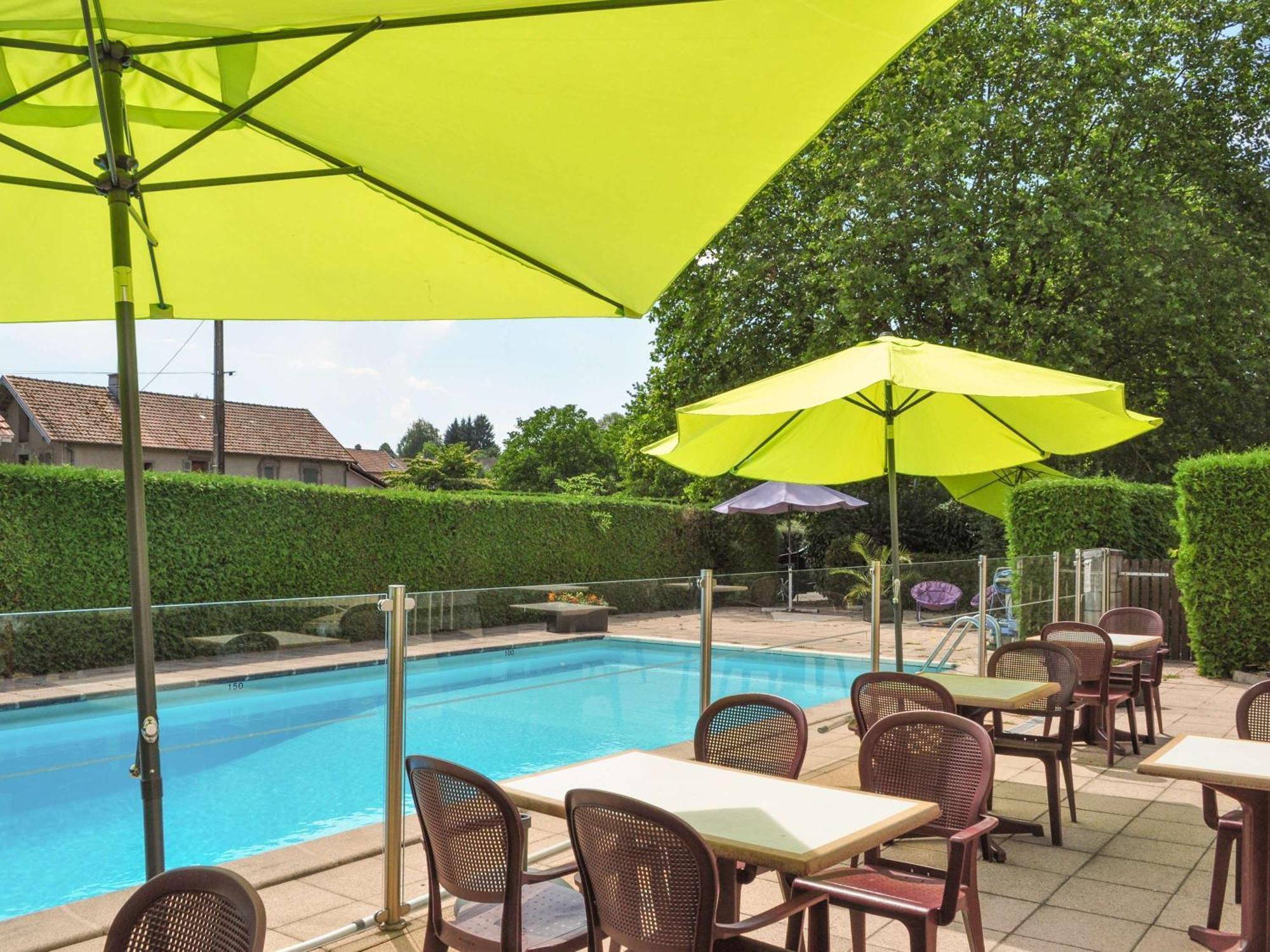 Ibis Belfort Danjoutin Экстерьер фото
