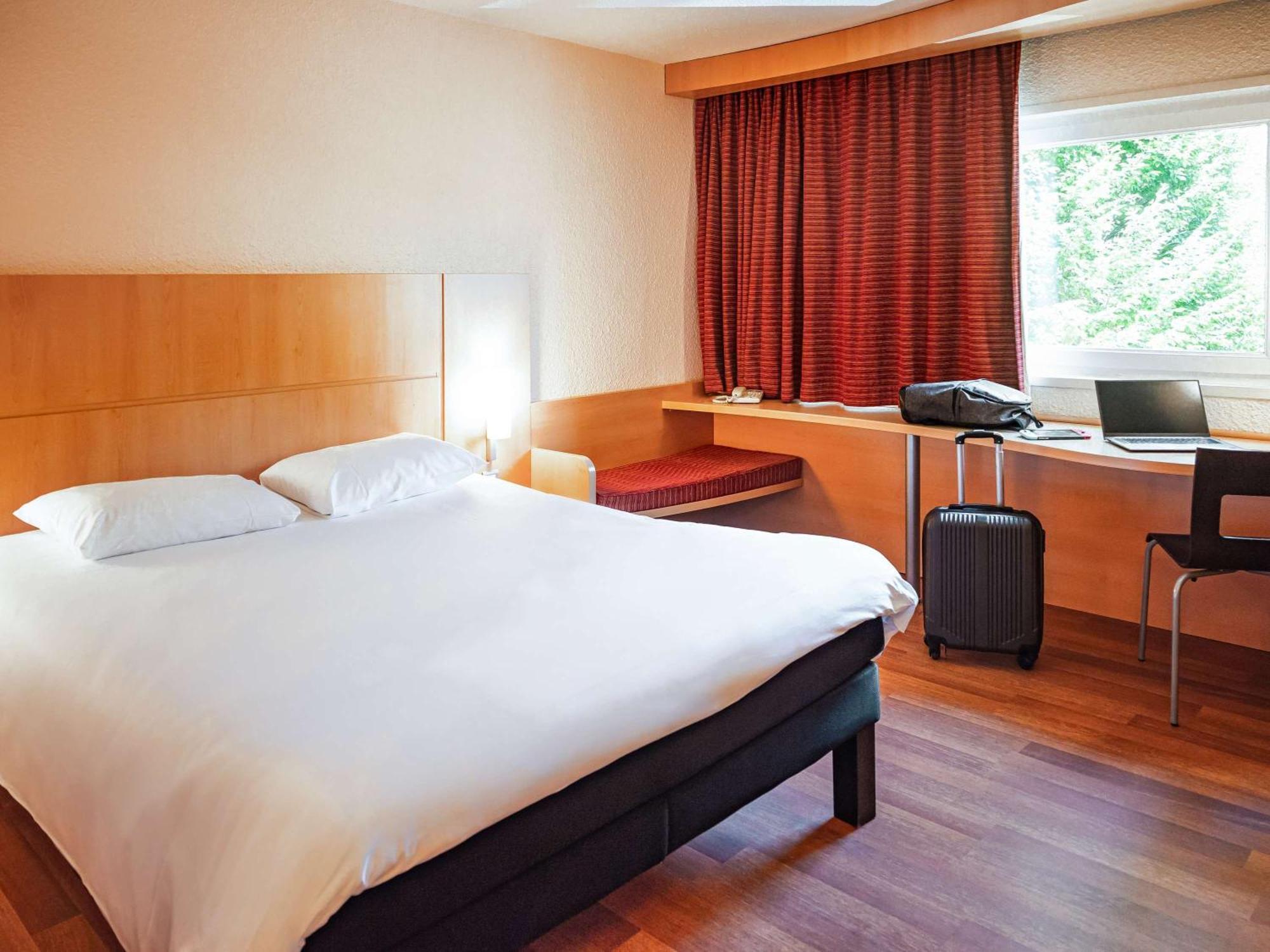Ibis Belfort Danjoutin Экстерьер фото
