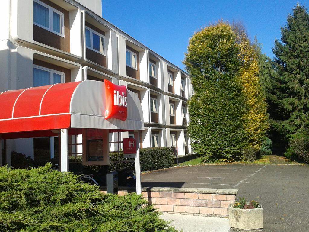 Ibis Belfort Danjoutin Экстерьер фото