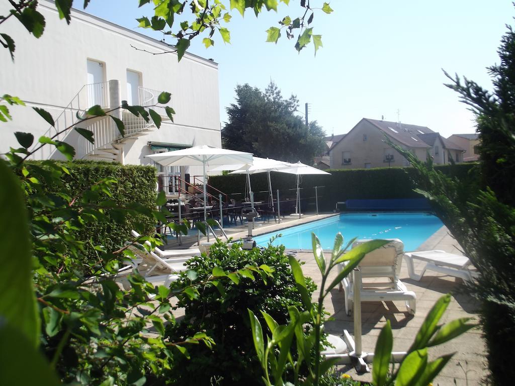 Ibis Belfort Danjoutin Экстерьер фото