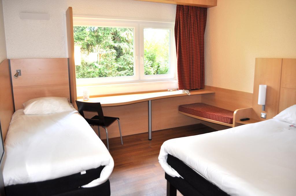 Ibis Belfort Danjoutin Экстерьер фото